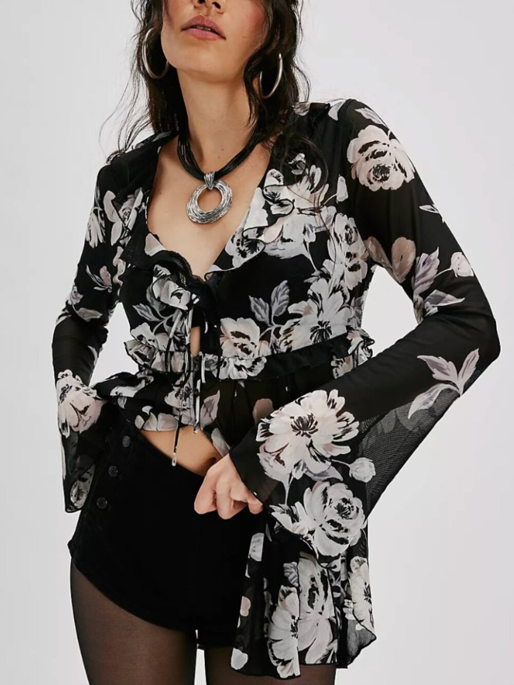 NWT Free People Wildest Dreams Tunic